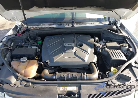 2014 Jeep Grand Cherokee Summit из США, поврежденный, VIN 1C4RJFJM2EC516956